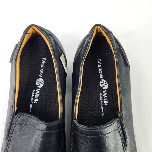Mellow Walk Vanessa Slip On Safety Shoe - Picture 6 of 8